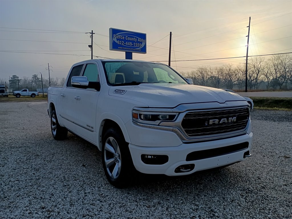 2019 RAM Ram 1500 Pickup