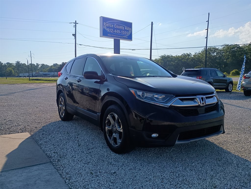 2018 Honda CR-V