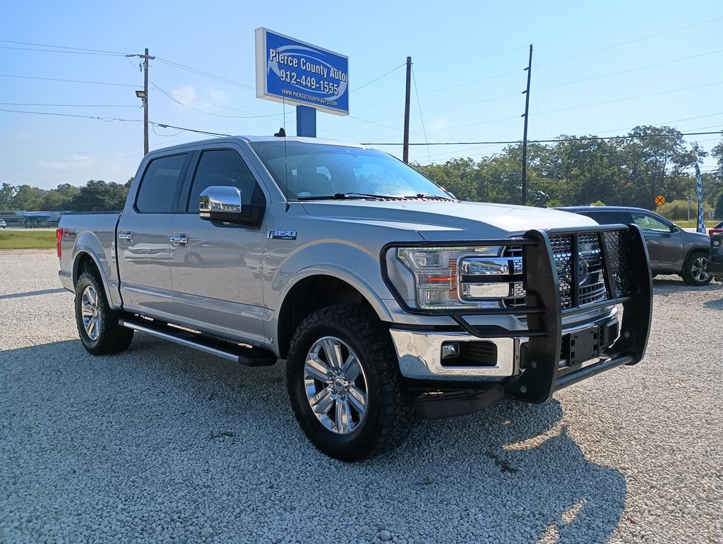 2020 Ford F-150
