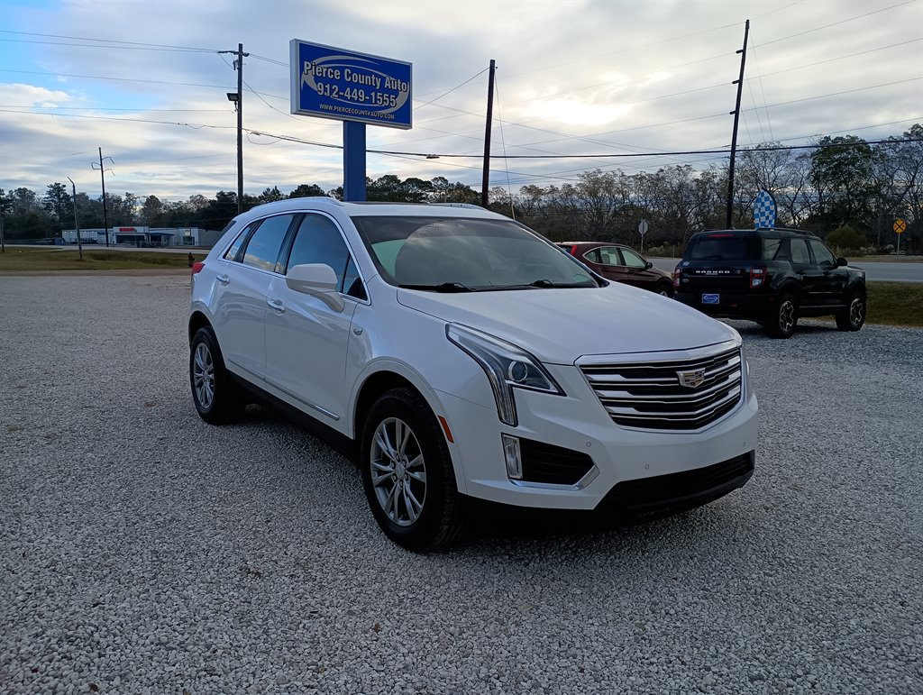 2019 Cadillac XT5 Luxury's photo