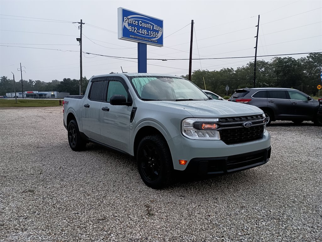 2022 Ford Maverick XLT's photo