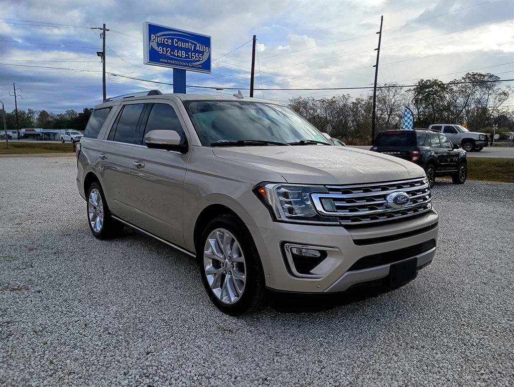 2018 Ford Expedition Limited