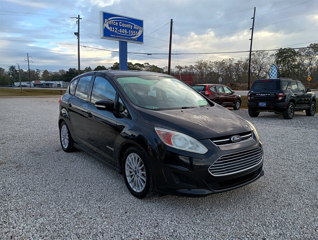 2013 Ford C-Max SE's photo