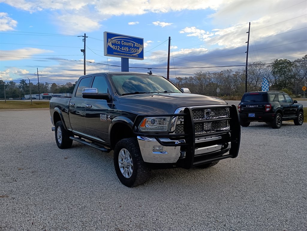 2016 RAM Ram 2500 Pickup Laramie's photo