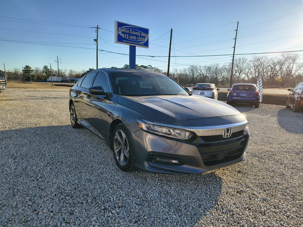 2020 Honda Accord EX-L