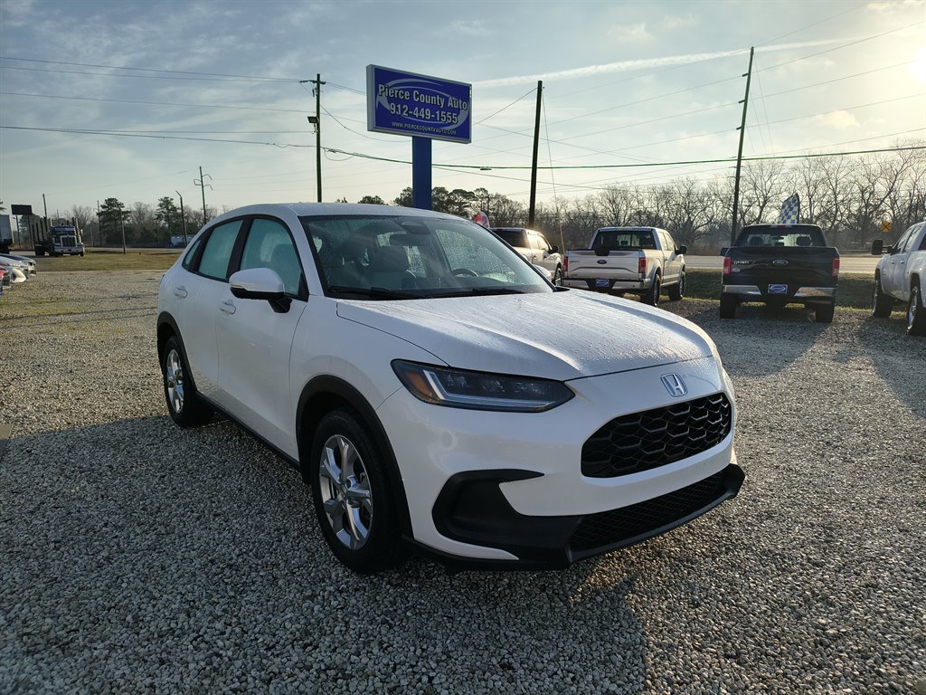 2023 Honda HR-V LX's photo