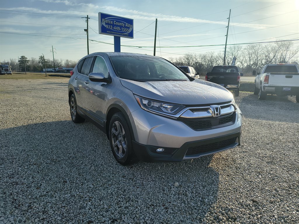 2019 Honda CR-V EX-L 2WD's photo