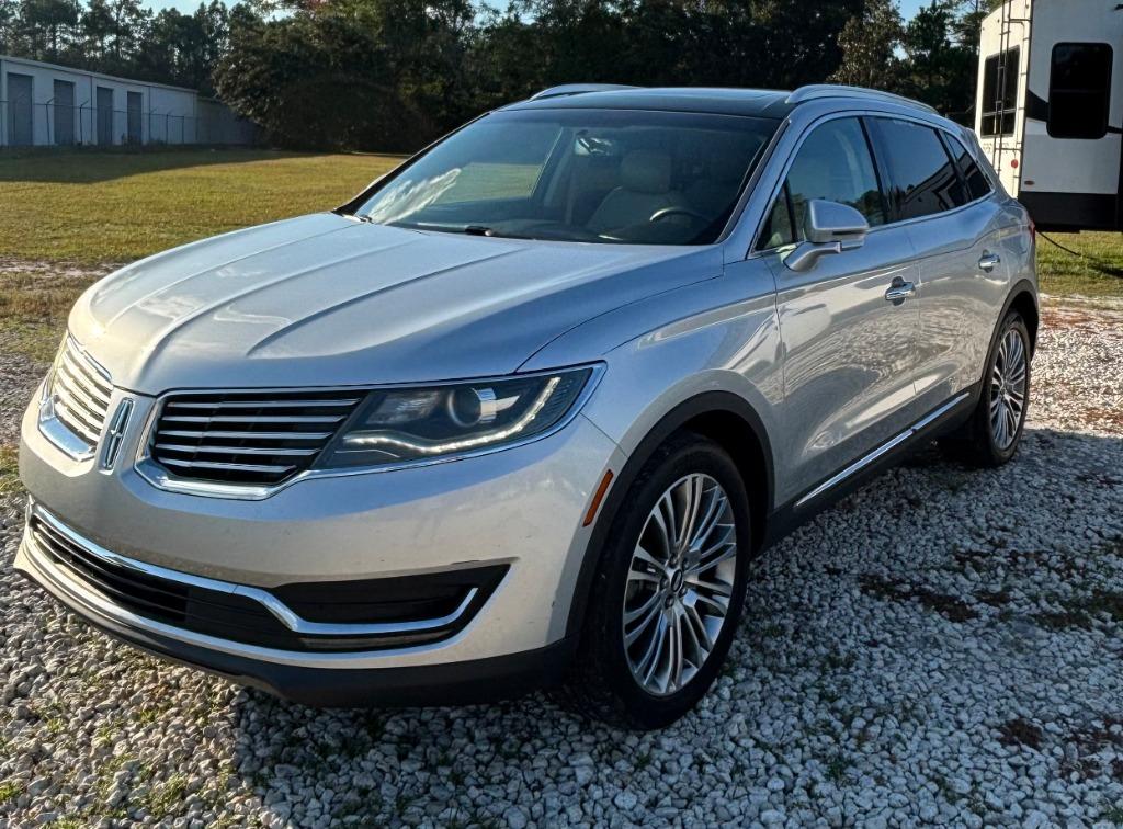 2018 Lincoln MKX